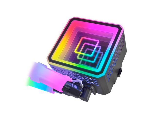 KIT DE WATERCOOLING MARS GAMING ML-ULTRA360