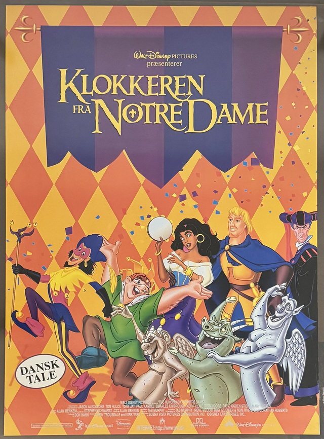 Klokkeren fra Notre Dame