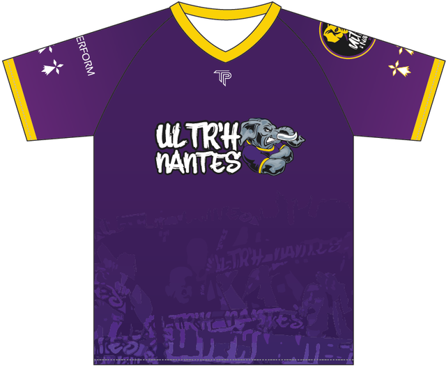Maillot ULTR&#039;H NANTES 25-26