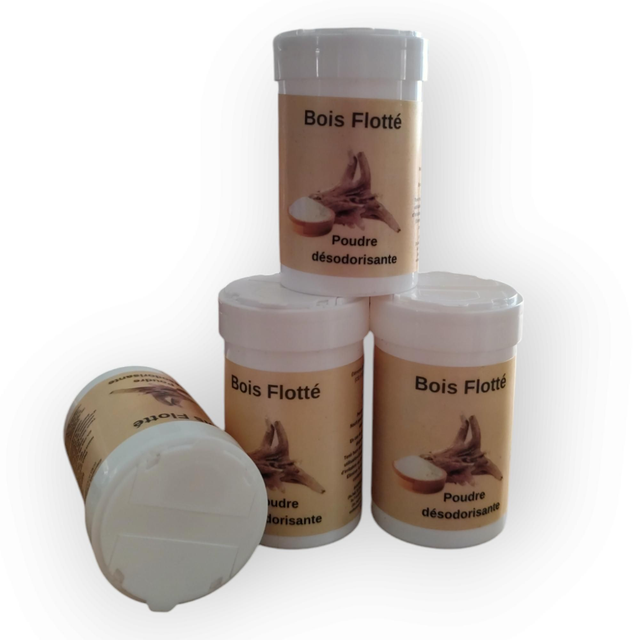 Poudre bois flotté 
