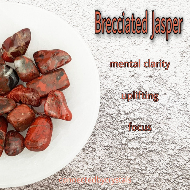 Breccicated Tumblestone