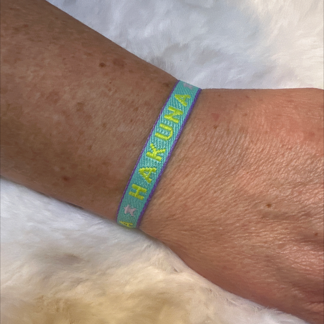 Lint armbandje 