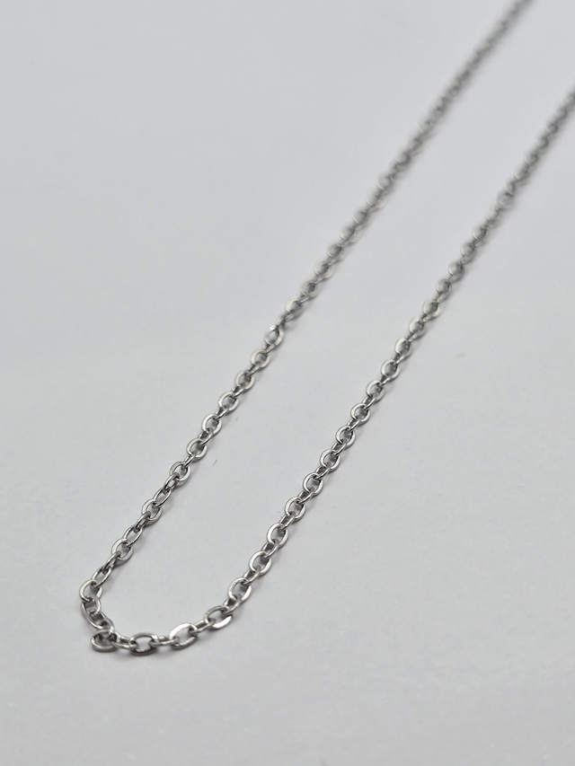 Chaîne acier inoxydable 