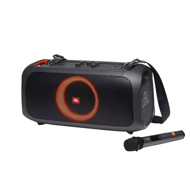 JBL PARTYBOX ON-THE-GO 100W