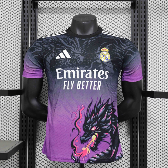Maillot 24-25 Real Madrid