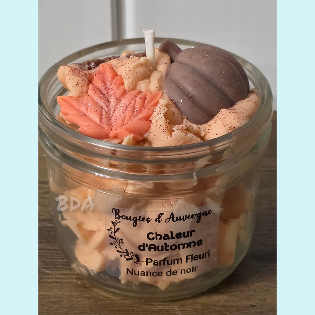 Chaleur d’automne 