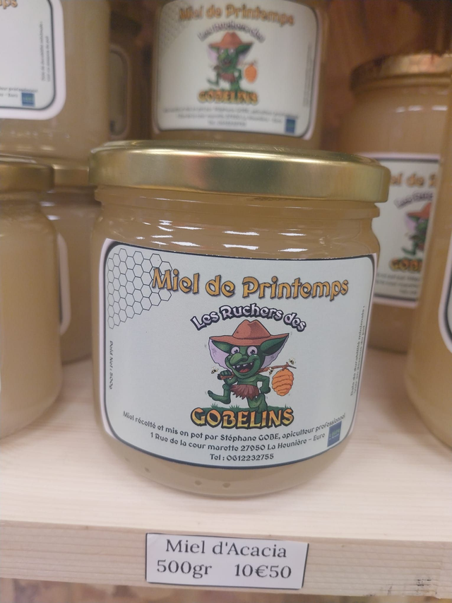 GOBEL_008 Acacia 500g