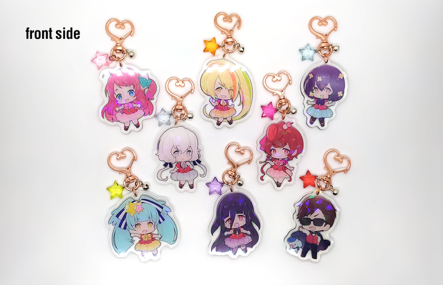 Zombie Land Saga | charms & stickers