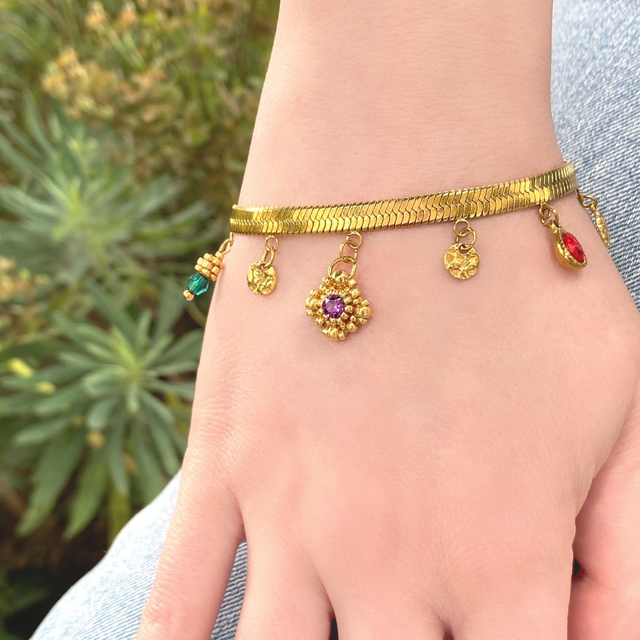 Bracelet Béryl - Nouveauté 
