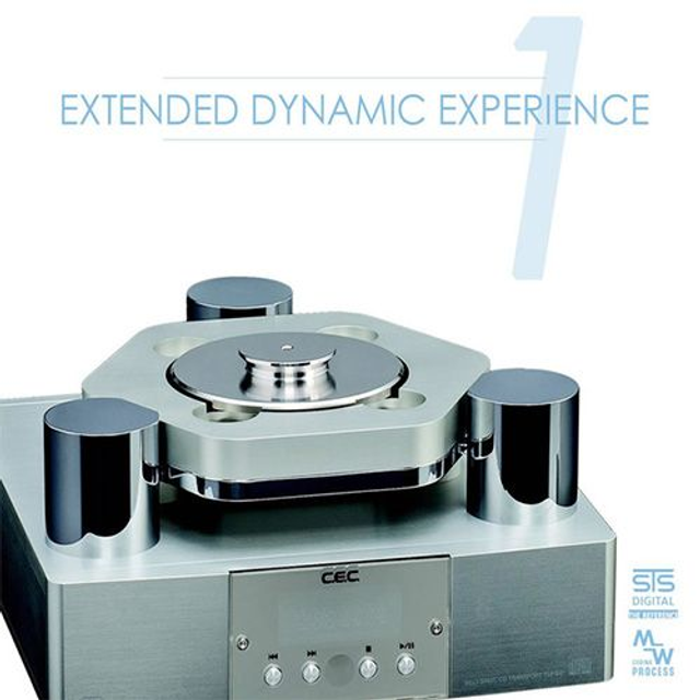 Various - Extended Dynamic Experience Vol. 1