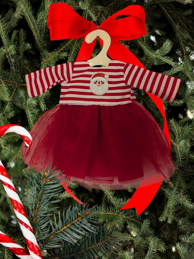 Robe de Noël