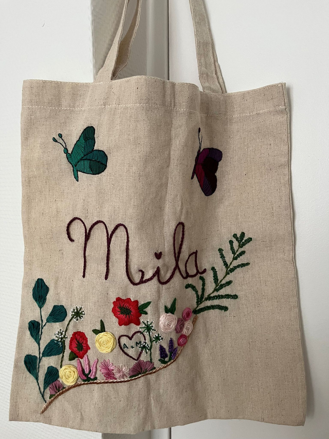 Totebag Mila