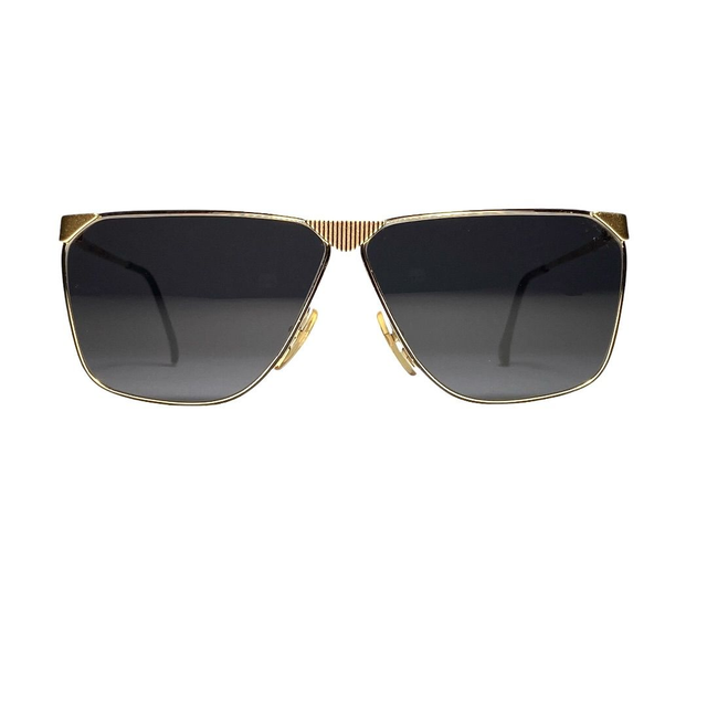 Dolce Vita by Casanova NM9 luxury sunglasses 24kt gold Plated 