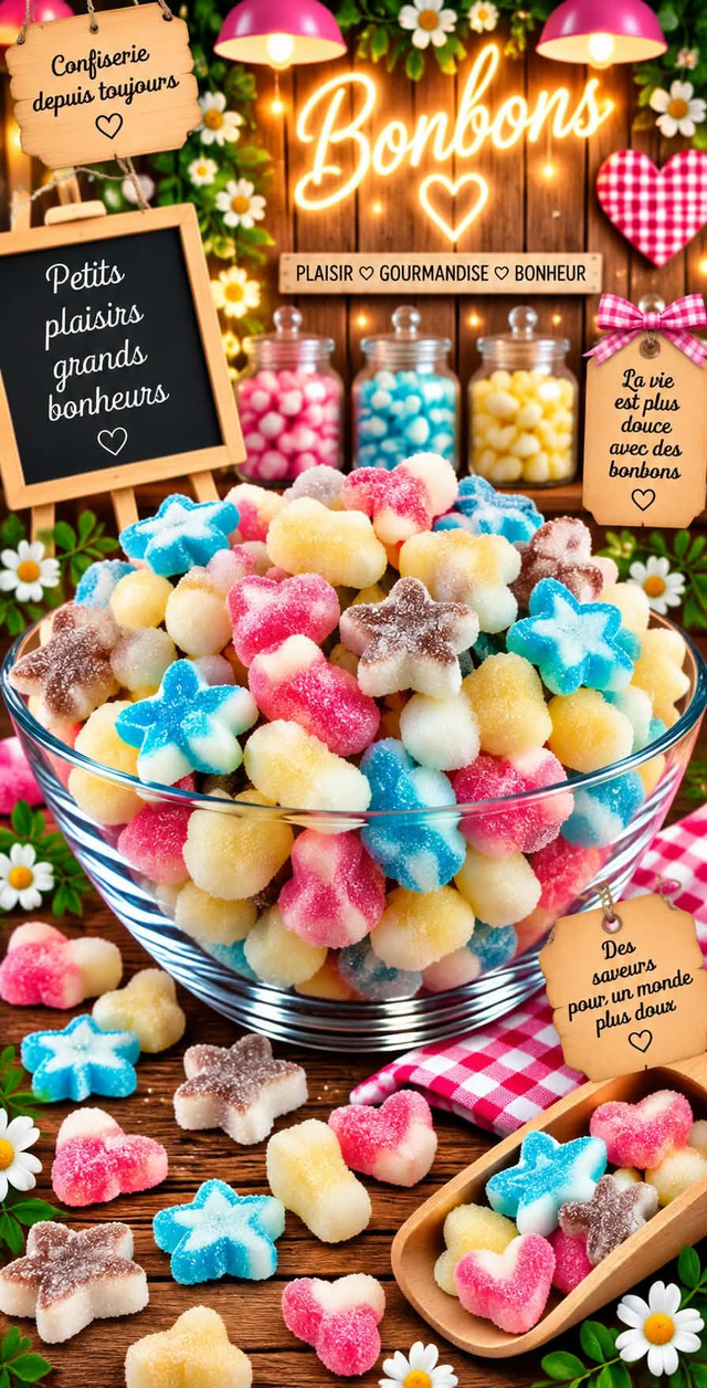 etoiles 100g