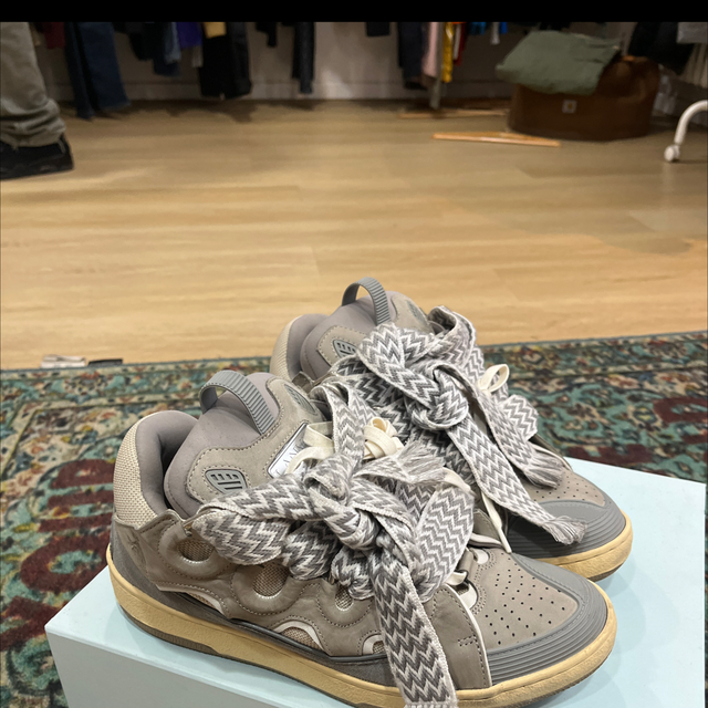 Lanvin Curb size 43 condizioni 9,5/10 