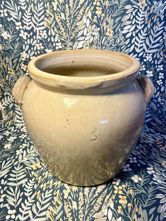 Pot à graisse