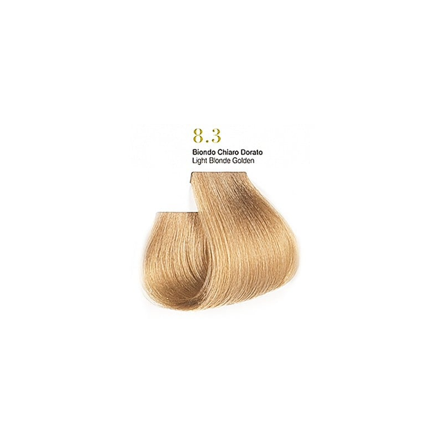 8.3-BIONDO CHIARO DORATO-KIT COLORE