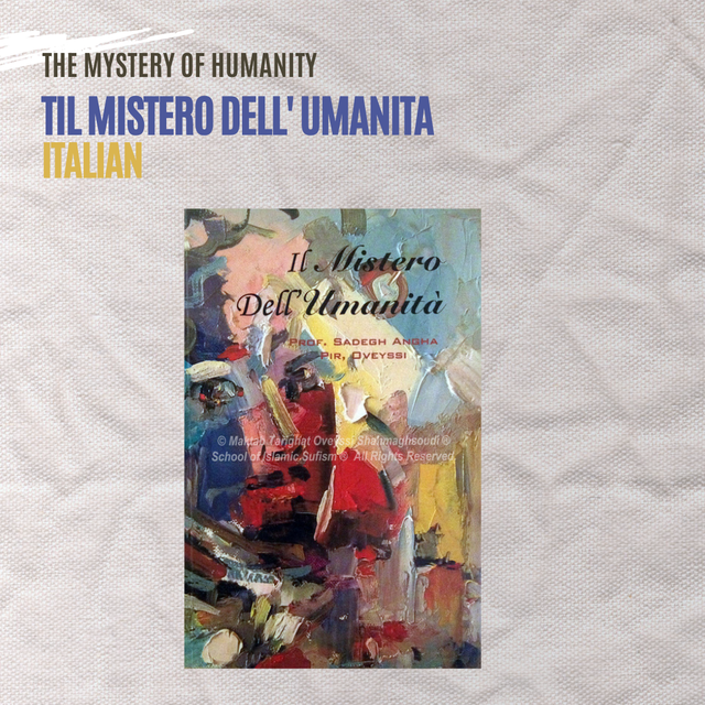 Mystery of Humanity - Il  Mistero  Dell' Umanita