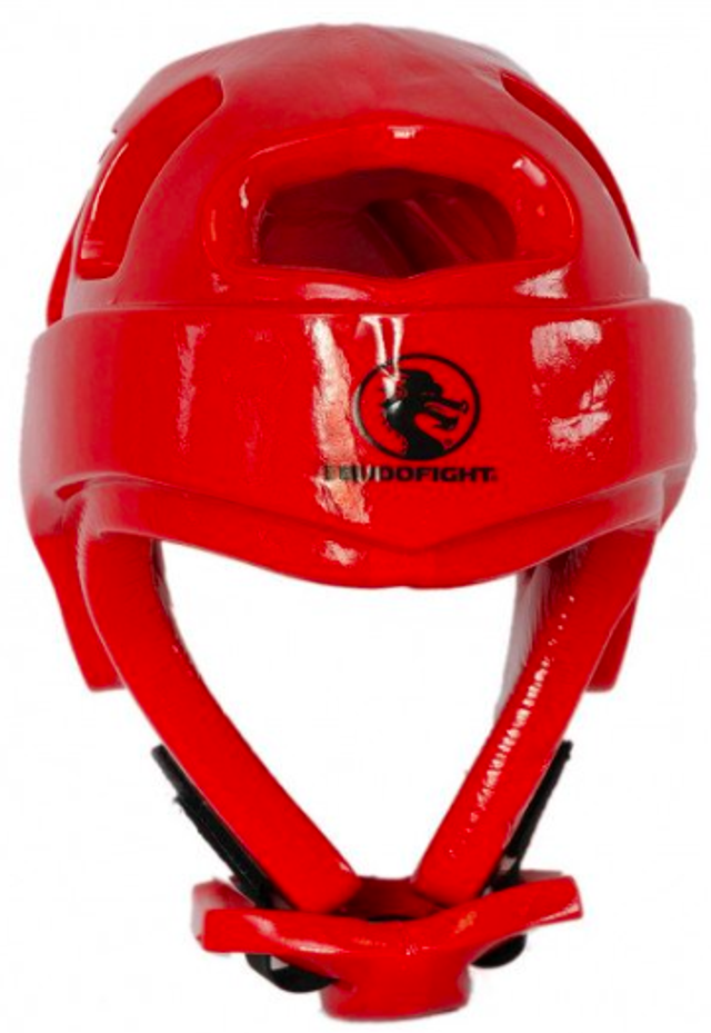Casque de karaté FFK