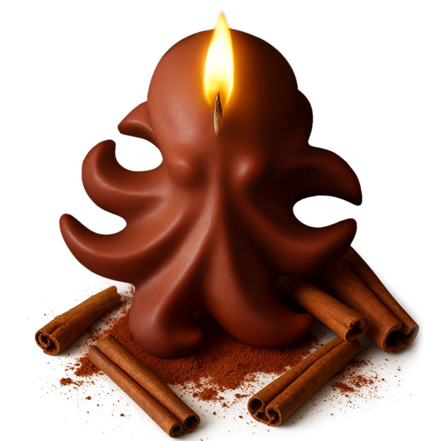 OCTO-MÈCHE ROUGE Parfum CANNELLE