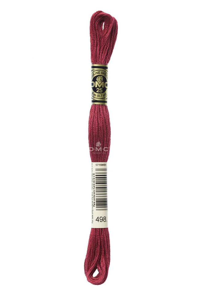 N°498 Mouliné Spécial DMC