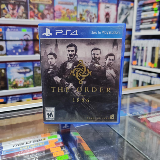 The Order 1886 Usado