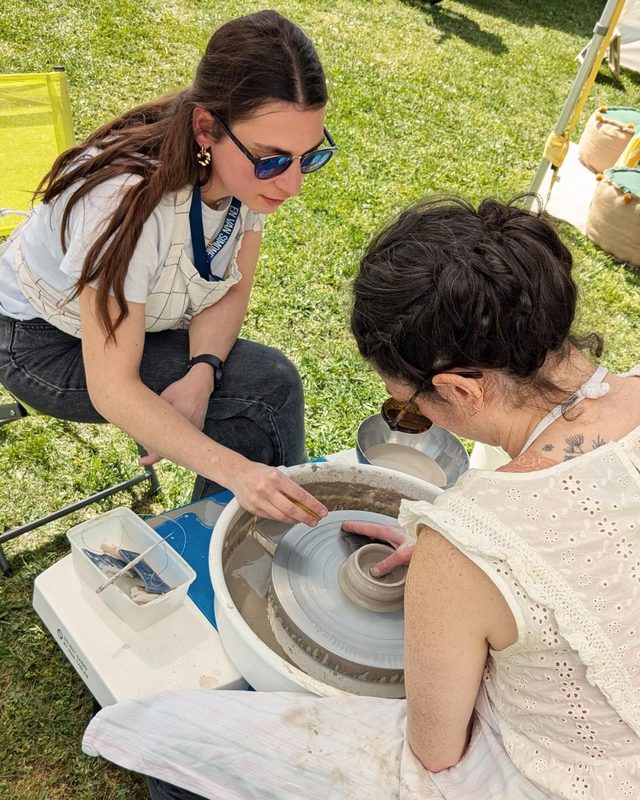 Initiation tournage en cours particulier