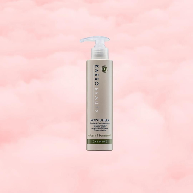 Kaeso Mulberry &amp; Pomegranate Calming Moisturiser 495ml