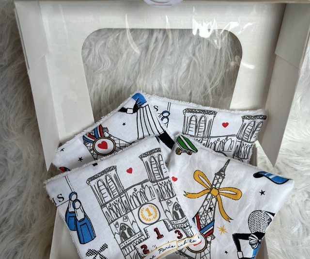 Lingettes Paris 2024