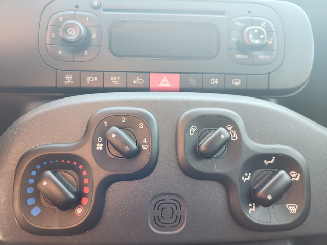 Fiat Panda 1.2 Benzina Easy Anno 2018 km 66150