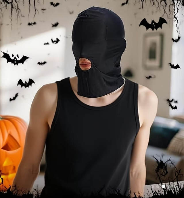 MASQUE BOUCHE UNIQUEMENT