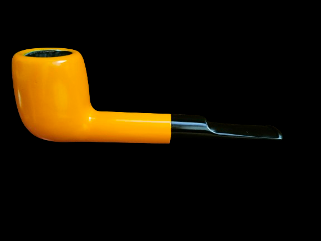 Pipe bruyère jamais fumée / proto Berrod Regad