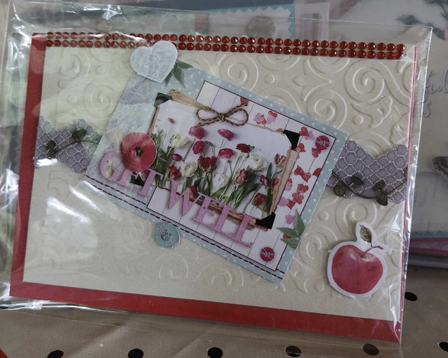 N°906 Carte Félicitation " Mariage "  