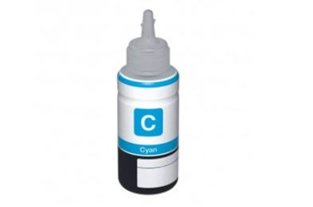 102Epson Compatible CYAN, bouteille d'encre, EC000181