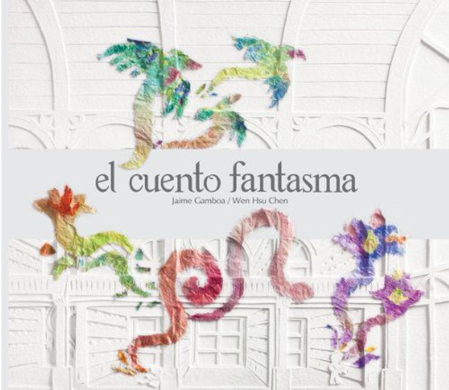 El cuento fantasma - Jaime Gamboa