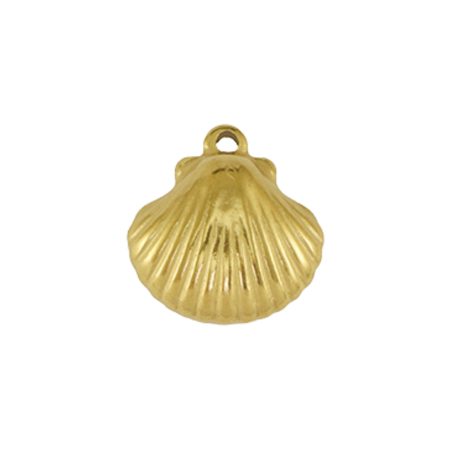 31 - Breloque coquillage