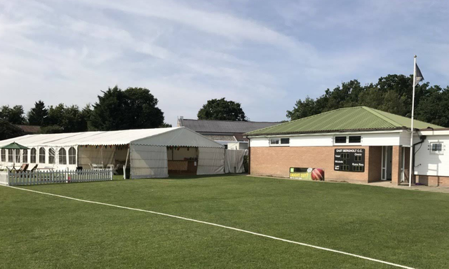 Cricket Festival 2025 - Sunday Lunch