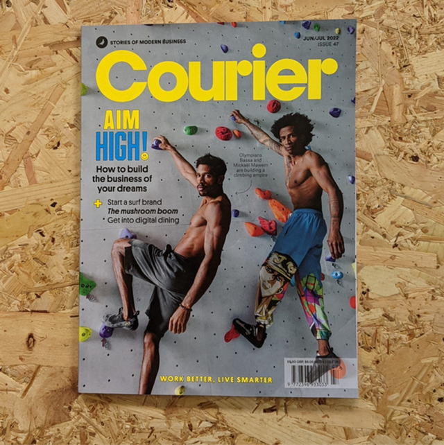 Courier -Issue 47