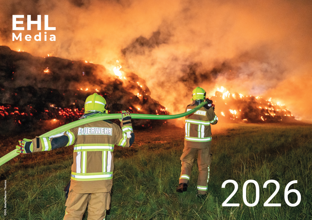 🔥 Kalender 2026 – Feuerwehren Region Döbeln