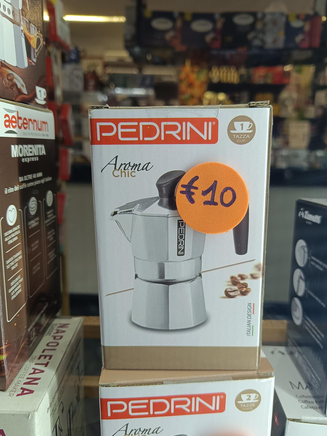 Pedrini aroma chic 1 tazza 