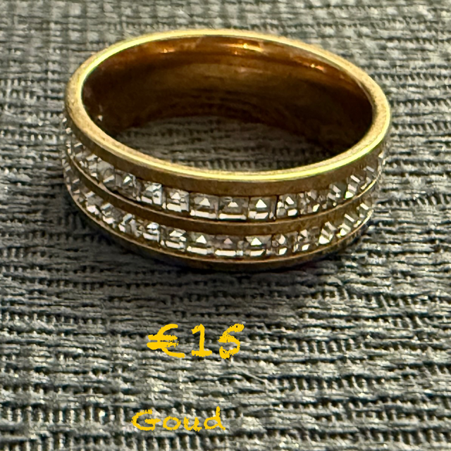Ring goud