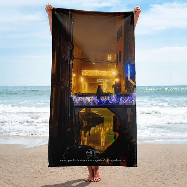  Telo mare Venice light christmas 