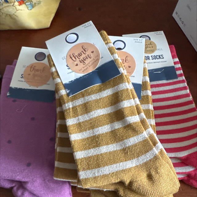 Sailor Socks