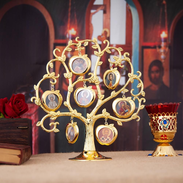 Árvore de Ícones - Árvore da vida - AI-01