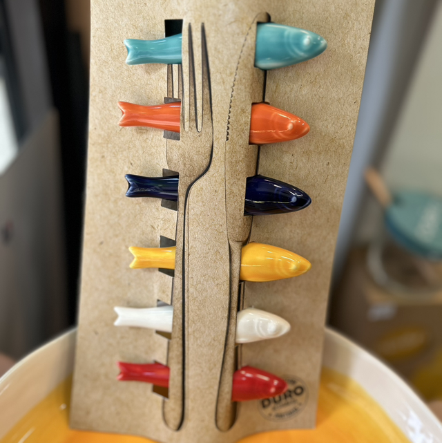 Repose couteaux lot de 6