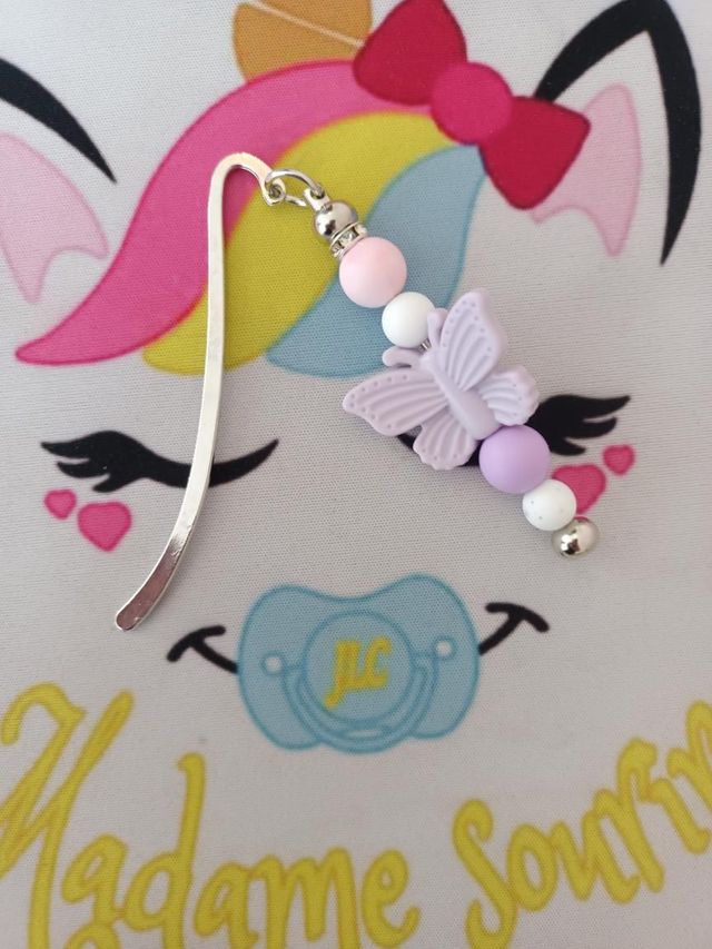 Marque-page Papillon