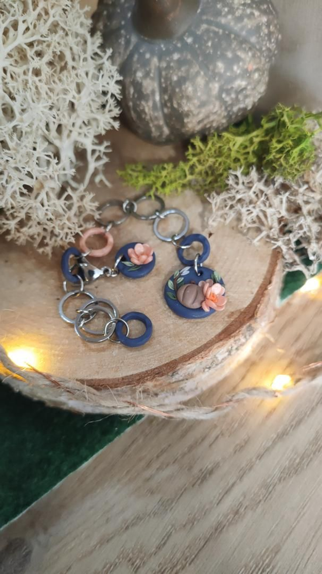 Compte-rang Jardin d&#039;automne