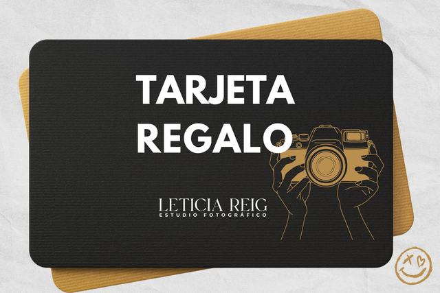 TARJETA REGALO