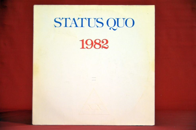 Status Quo - 1982 (1982)