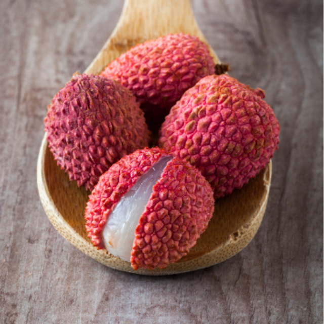 LITCHI GALET FONDANT 15g